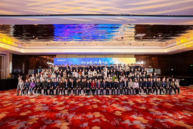 【立异&奋进&共赢&再突破】STAKE中国官方网站第十二届天下渠道盛典胜利终结