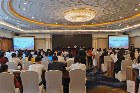 萧山商务局举行线下广交会培训 外贸快车应邀主讲VR营销